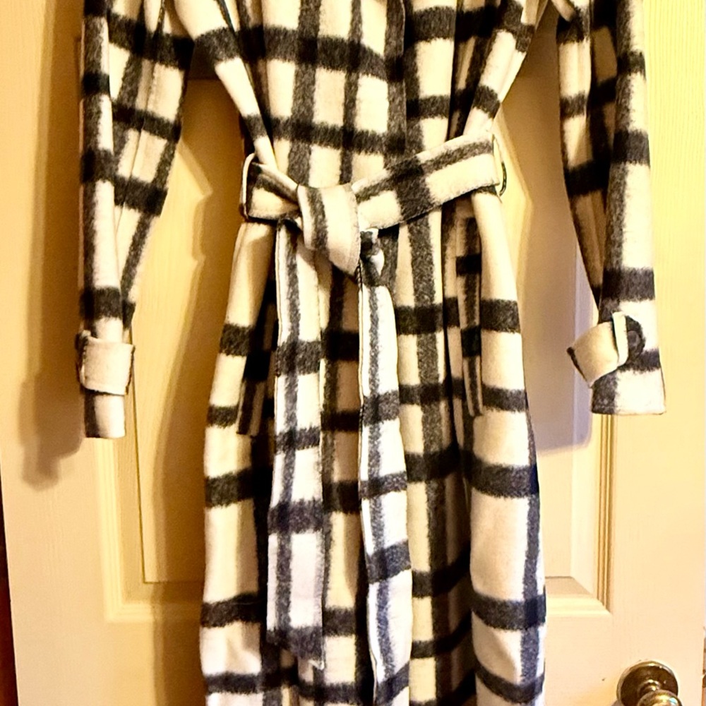 Wool Blend Garment
